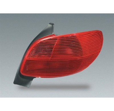 Peugeot 206 98-*Piloto Trasero Dch Yorka (Original) Completo