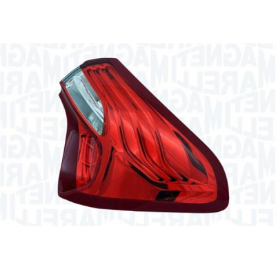 Citroen Ds5 11/11-*Piloto Trasero Exterior Negro Dch (Magneti Marelli)