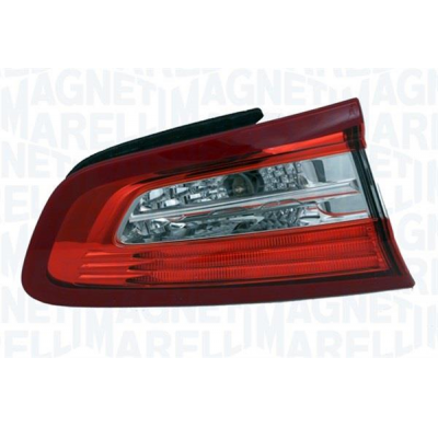 Citroen Ds5 11/11-*Piloto Trasero Porton Negro Dch (Magneti Marelli)