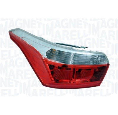 Citroen C-Elysee 12-*Piloto Trasero Izq (Magneti Marelli)