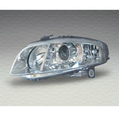 Alfa Romeo Gt 04-*Faro Xenon Con Regulacion Electrica Con Antiniebla Izq Magneti Marelli
