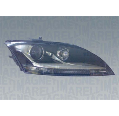 Audi Tt 06-*Faro D1s Con Regulacion Electrica Direccional Dch (Xenon) Magneti Marelli