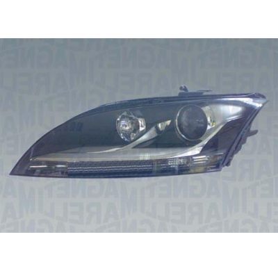 Audi Tt 06-*Faro D1s Con Regulacion Electrica Direccional Izq (Xenon) Magneti Marelli