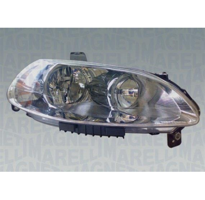 Fcroma 19/22 06/05-*Faro H1/H7 Con Regulacion Electrica Dch (Magneti Marelli)