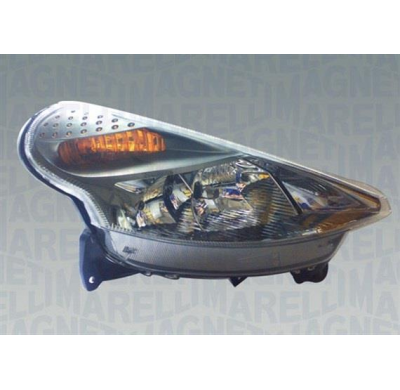 C3 Pluriel 14/16 04/07-*Faro Con Regulacion Electrica Dch (Magneti Marelli)