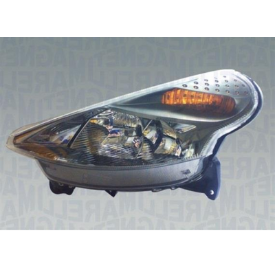 C3 Pluriel 14/16 04/07-*Faro Con Regulacion Electrica Izq (Magneti Marelli)