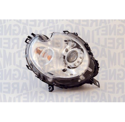 Mini One/Cooper 07-*Faro D1s Con Regulacion Electrica Blanco Izq (Xenon) Magneti Marelli