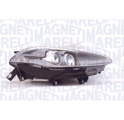 Fiat Bravo 10-*Faro Xenon D1s/H1 Con Regulacion Electrica Dch (Magneti Marelli)