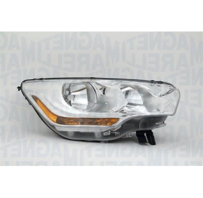 Citroen C4 (B71) 10-*Faro Sin Antiniebla Dch (Magneti Marelli)