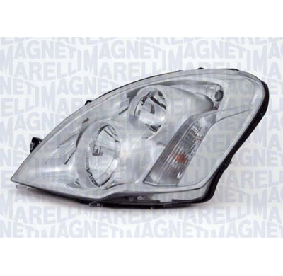 Iveco Daily 12-*Faro H7/H1 Sin Antiniebla Izq Magneti Marelli