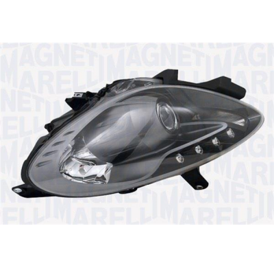 Alfa Romeo Giulietta (940) 10-*Faro Dch D1s/H1 (Xenon) Cromado Magneti Marelli
