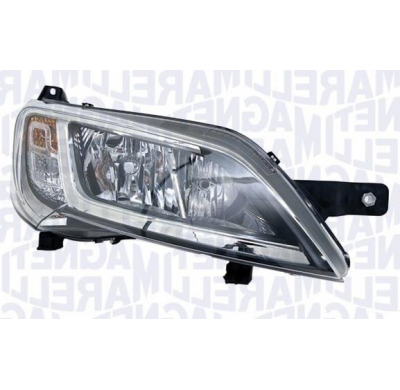 Fiat Ducato/Jumper 14-*Faro Izq (Magneti Marelli)