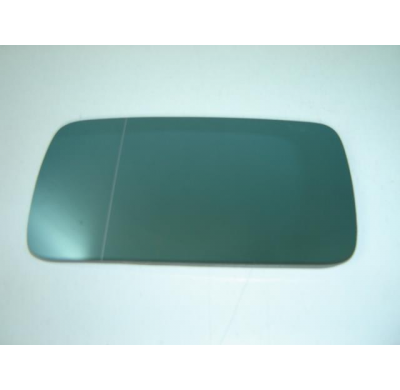 Alfa 145 94-*Cristal Espejo Izq Soporte Asfer Azul