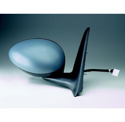 Alfa 147 00-*Espejo Dch Elec Ter Para Pintar