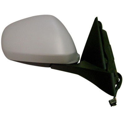 Alfa Giulietta 10-*Retrovisor Dch Para Pintar Abatible Electricamente Convexo Azulado Calefactado