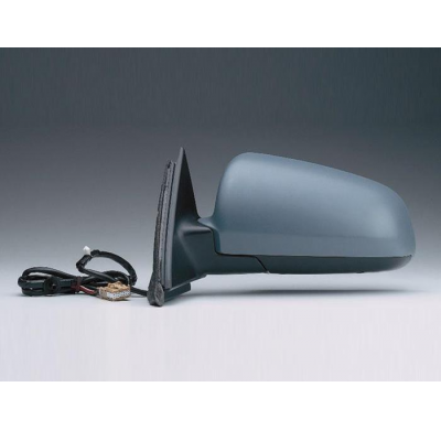Audi A4 01-*Espejo Izq Electr. Ter Para Pintar