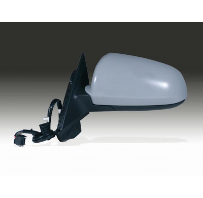 Audi A3 00-*Espejo Izq El.Asf.Ter. Para Pintar