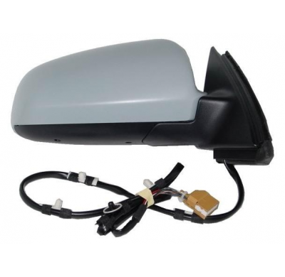 Audi A4 04-*Espejo Dch El.Ter.Para Pintar