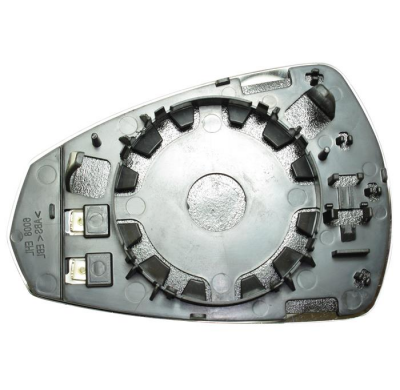 Audi A3 3/4/5p 13-*Cristal Retrovisor Dch Convexo Termico