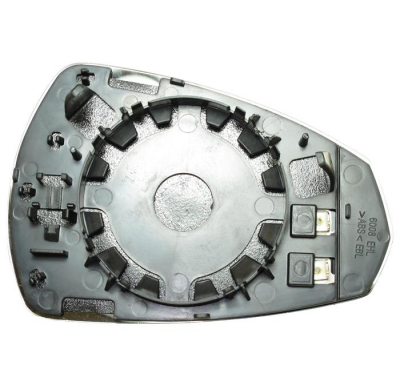 Audi A3 3/4/5p 13-*Cristal Retrovisor Izq Asferico Termico