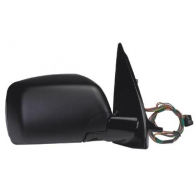 Bmw X5 E53 00-*Espejo Dch Electrico Termico Asferico Azulado Abatible Electricamente Con Luz Cortesia Con Memoria