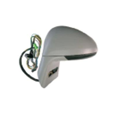 Citroen C4 04-*Esp Dch Electrico Convexo Termico P/Pintar