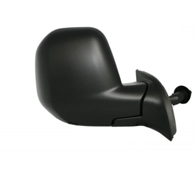 Citroen Berli/Part 08-*Espejo Izq Manual Para Pintar Convexo