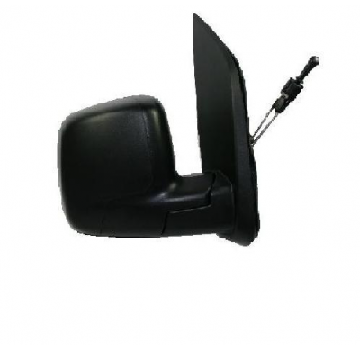 Citroen Nemo/Bipp/Fio 08-*Espejo Dch Manual Para Pintar