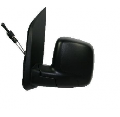 Citroen Nemo/Bipp/Fio 08-*Espejo Izq Manual Para Pintar