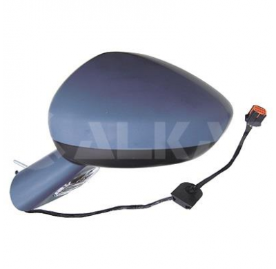 Citroen C5 08-*Esp Izq Electrico Convexo Termico Azulado Para Pintar Con Piloto