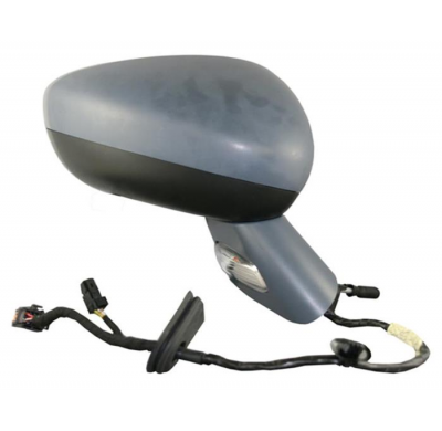 Citroen C5 08-*Espejo Dch Electrico Calefactado Abatible Electricamente Con Sensor Temperatura Con Piloto Con Memorias 16pin