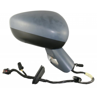 Citroen C3 10-*Retrovisor Dch Electrico Termico Para Pintar Con Piloto Y Sensor Temperatura 7 Pines