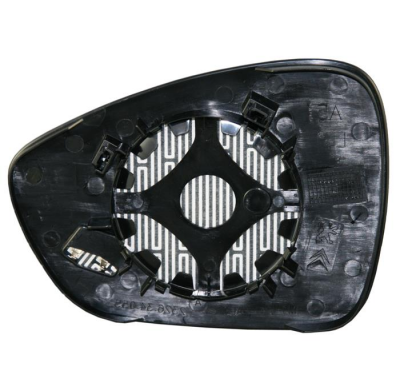 Citroen C3/Ds3 10-*Cristal Retrovisor Dch Termico