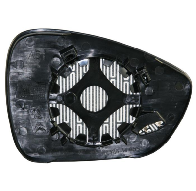 Citroen C3/Ds3 10-*Cristal Retrovisor Izq Termico