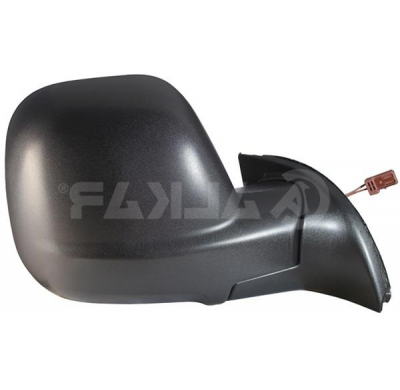 Citroen Berli/Part 12-*Retrovisor Dch Electrico Convexo Calefactado Con Sensor De Temperatura