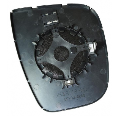 Citroen Berli/Part 12-* Cristal Retrovisor Dch Termico Convexo