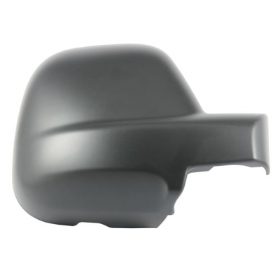 Citroen Berli/Part 12-*Carcasa Retrovisor Dch Negra
