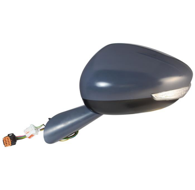 Citroen C4 G/Picasso 13-*Retrovisor Izq Electrico Calefactado Con Piloto Abatible Electricamente 10pin