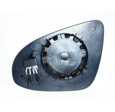 Citroen C1/108/Aygo 14-*Cristal Retrovisor Dch Calefactado Convexo