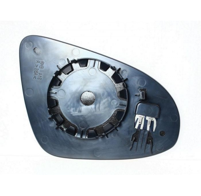 Citroen C1/108/Aygo 14-*Cristal Retrovisor Izq Calefactado Convexo