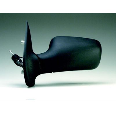 Fiat Punto 94-Espejo Manual Izq 3p