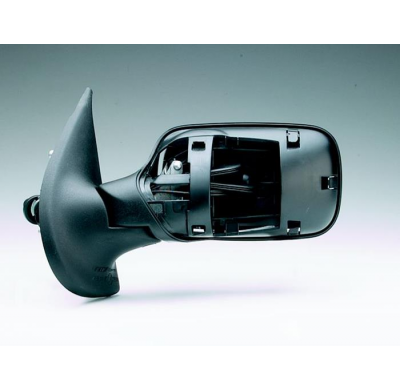 Fiat Punto 97-*Cuerpo Espejo Manual Izq 3p