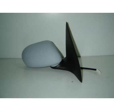 Fiat Bravo 95-*Espejo  Electr. Dch Term Para Pintar
