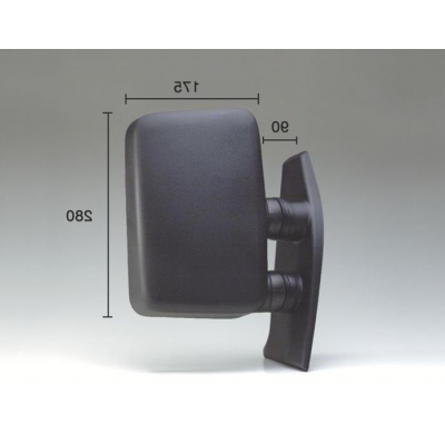 Fiat Ducato 90-*Espejo Dch