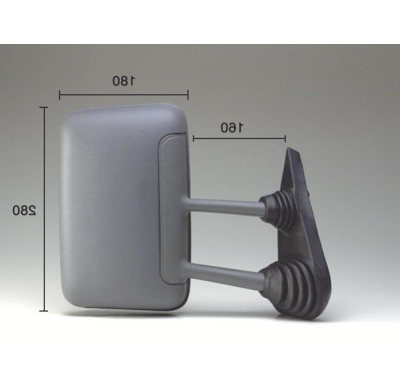 Iveco Daily 90-*Espejo Man Dch B/Largo