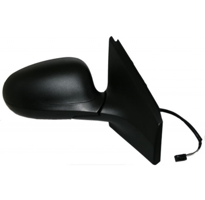 Fiat Bravo 07-*Espejo Dch Electrico Calefactado Para Pintar Con Sensor Azulado Abatible Electricamente Convexo