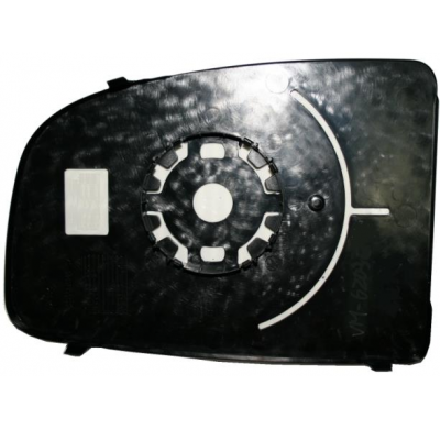 Fiat Ducato/Jump/Box 06-*Cristal Espejo Izq Soporte Convexo