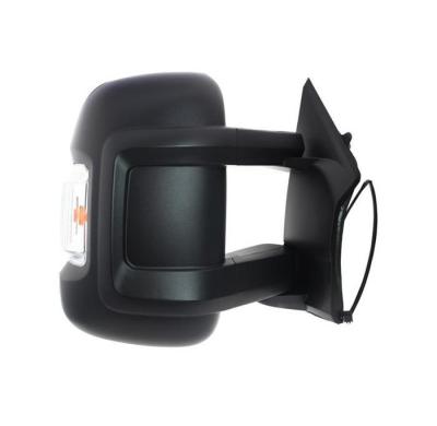 Fiat Duca/Jump 06-*Retrovisor Dch Manual Con Piloto 16w Brazo Medio(17cm)2pin