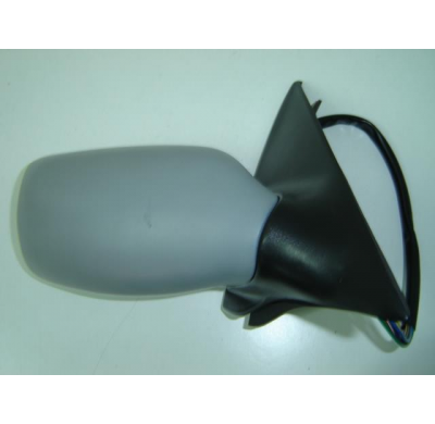 Ford Escort 95-*Espejo Elec Ter P/Pintar Dch