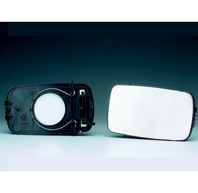 Ford Fiesta 89-*Cristal Esp Soporte Dch/Izq